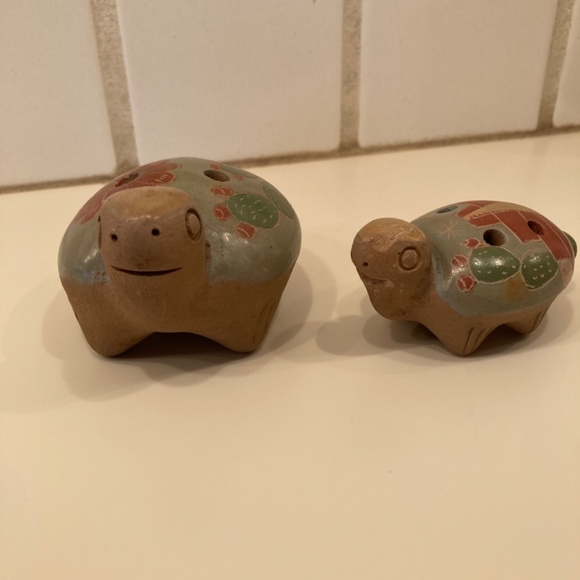 Set of South American Okarinas! - Picture 2 of 3